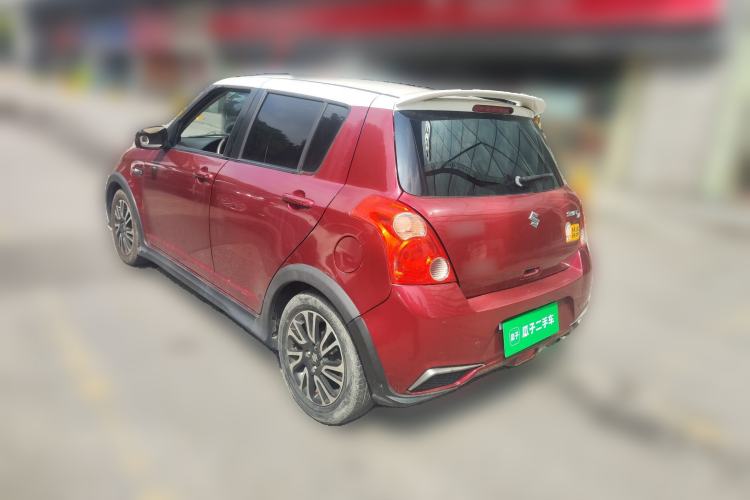 Used Suzuki Swift 2015 1.5L Automatic Limited Edition