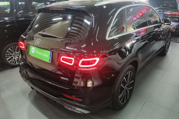 Used Mercedes-Benz GLC 2020 Facelifted GLC 260 L 4MATIC Dynamic Edition
