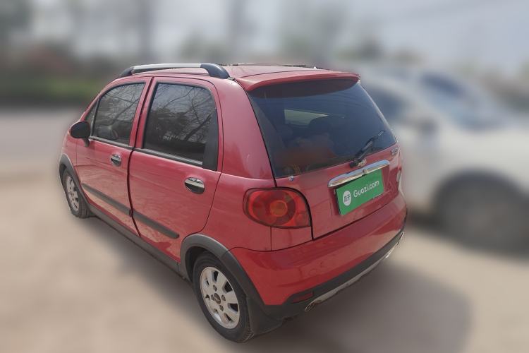 Used Baojun Lechi 2010 1.2L Sport Edition Fashion Model