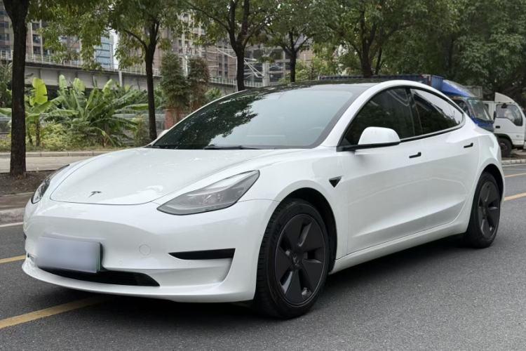 Used Tesla Model 3 2022 Rear-Wheel-Drive Version