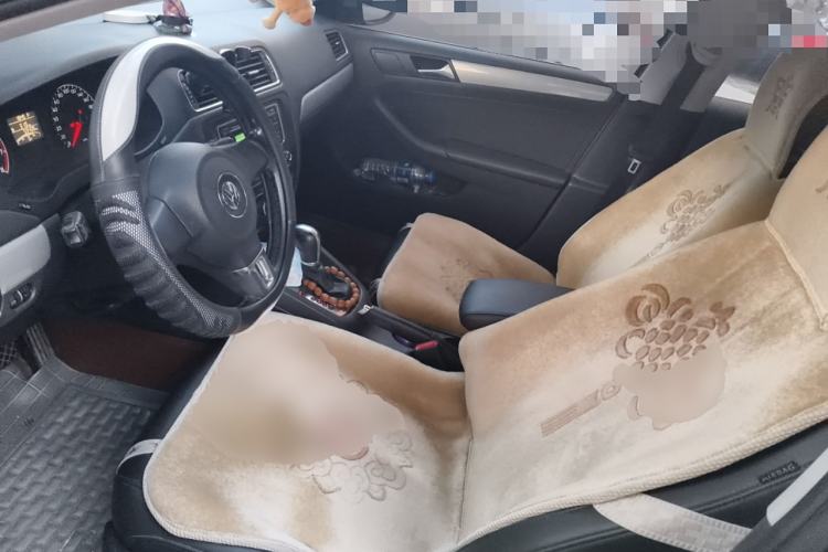 Used Volkswagen Sagitar 2014 1.6L Automatic Comfort Model
