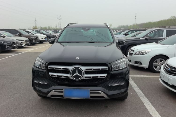 Used Mercedes-Benz GLS 2020 GLS 450 4MATIC Dynamic Edition
