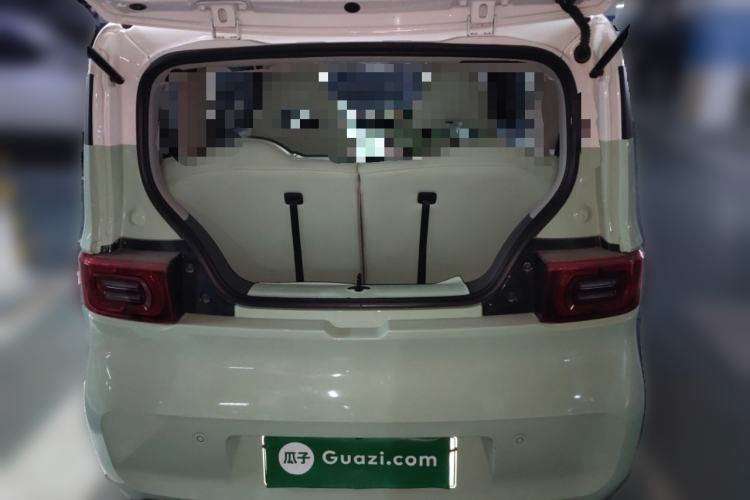 Used Wuling Hongguang MINIEV 2021 Macaron Fashion Model Lithium Iron Phosphate