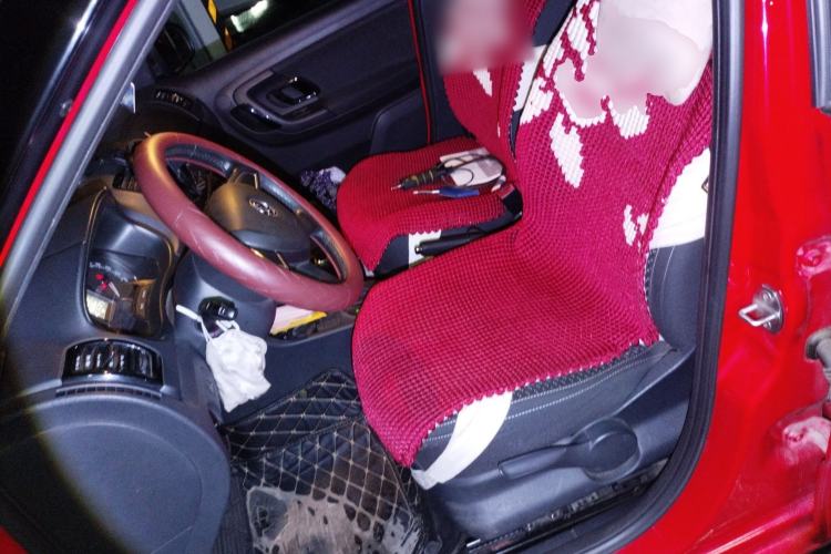 Used Skoda Fabia 2014 1.6L Automatic Monte Carlo Edition