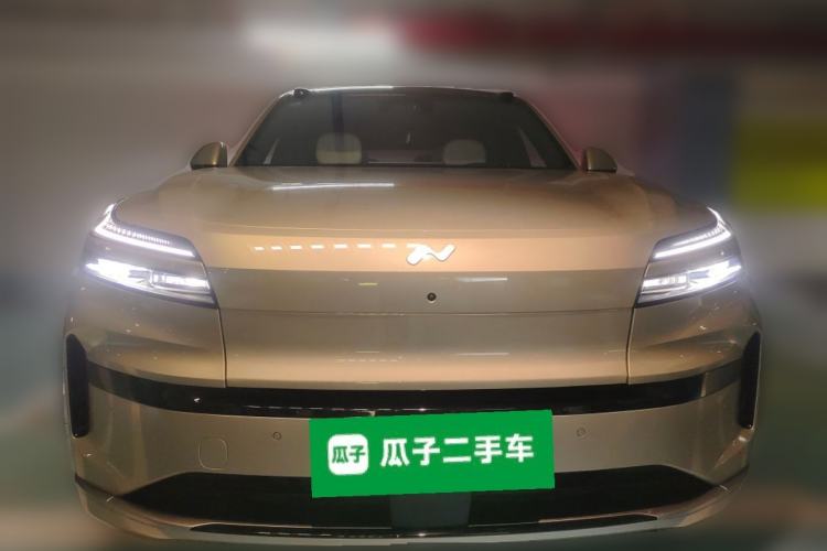 Used ONVO Luxeed L90 2025 Model—Ultra Six-Seater Version