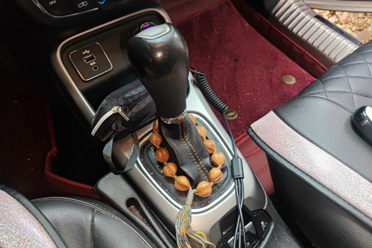 Used Jeep Compass 2017 200T Automatic Family Edition