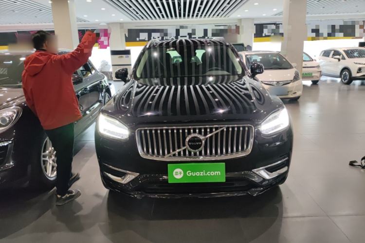 Used Volvo XC90 2020 Facelifted T6 Zhiyi Luxury 7-Seater