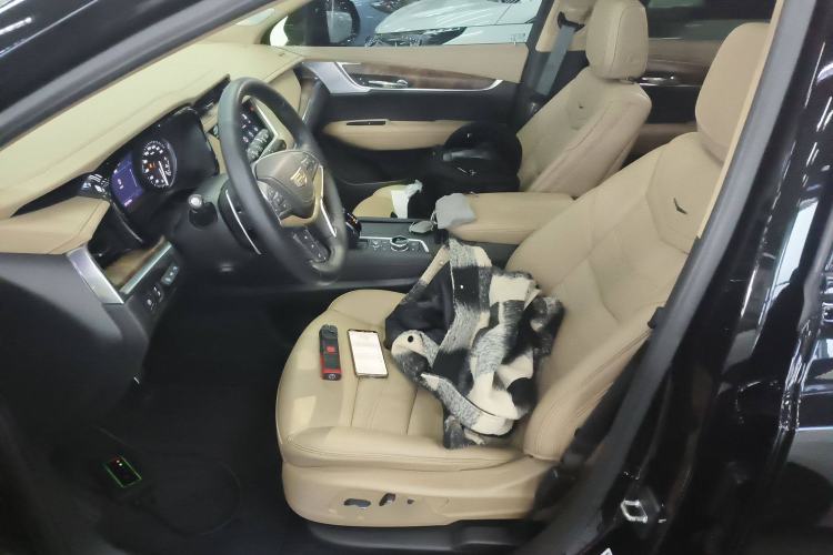 Used Cadillac XT5 2022 2.0T Four-Wheel Drive Platinum Edition