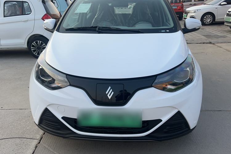 Used JMEV Xiao Qilin 2026 Model PLUS+ Comfort Version