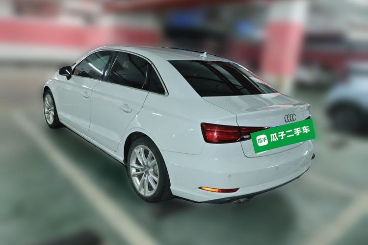 Used Audi A3 2018 30th Anniversary Edition Limousine 35 TFSI Ambition Model