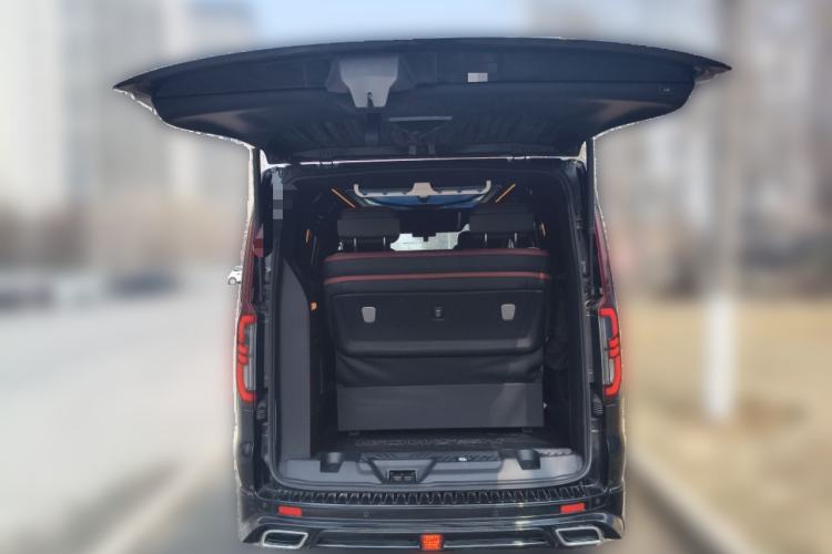 Used Ford Tourneo Custom 
