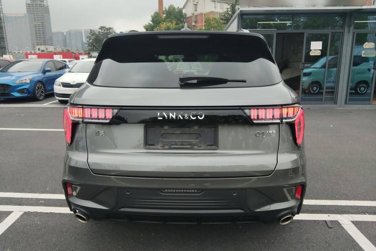 Used Lynk & Co 01 2021 2.0TD Four-Wheel Drive Hype-Halo