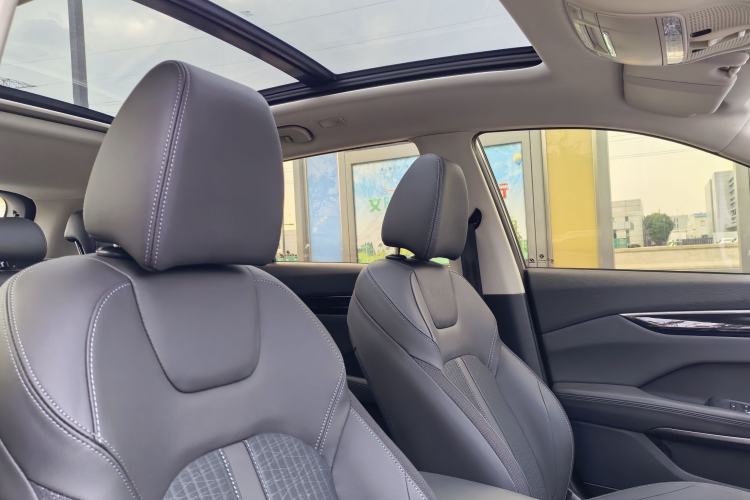 Used Dongfeng Aeolus Yixuan GS 2020 230T Automatic Yueyu Version Interior 6