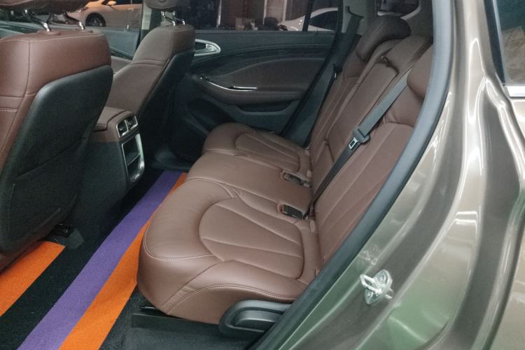 Used Buick Envision 2014 28T Four-Wheel Drive Luxury Model