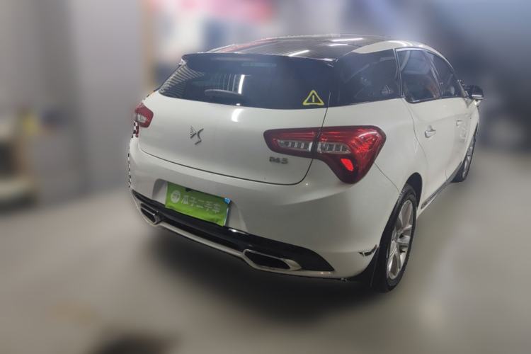 Used DS 5 2014 1.6T Luxury Edition THP160
