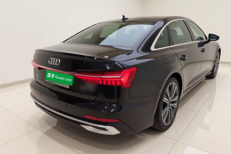 Used Audi A6L 2023 45 TFSI Prestige Dynamic Edition
