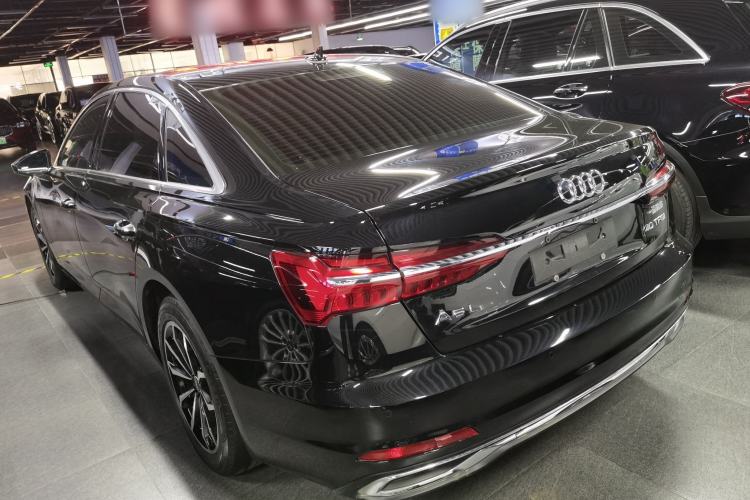 Used Audi A6L 2023 40 TFSI Luxury Prestige Edition