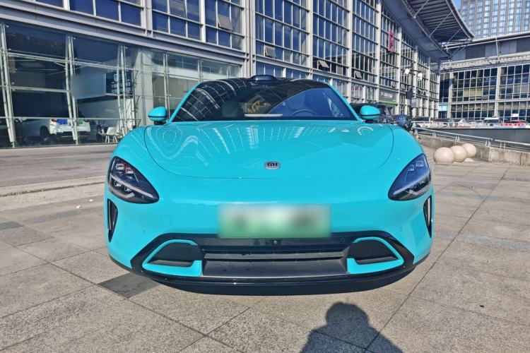 Used Xiaomi Auto SU7 2024 Four-Wheel Drive Ultra-Long Range Advanced Intelligent Driving Max Edition