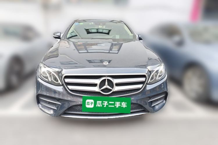 Used Mercedes-Benz E-Class 2017 E 300 L Sport Luxury Edition
