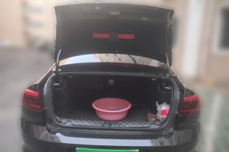 Used Volkswagen Magotan 2020 330TSI DSG Leading Model
