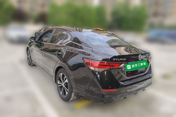 Used Nissan Sylphy 2022 1.6L XL CVT Enjoyment Edition