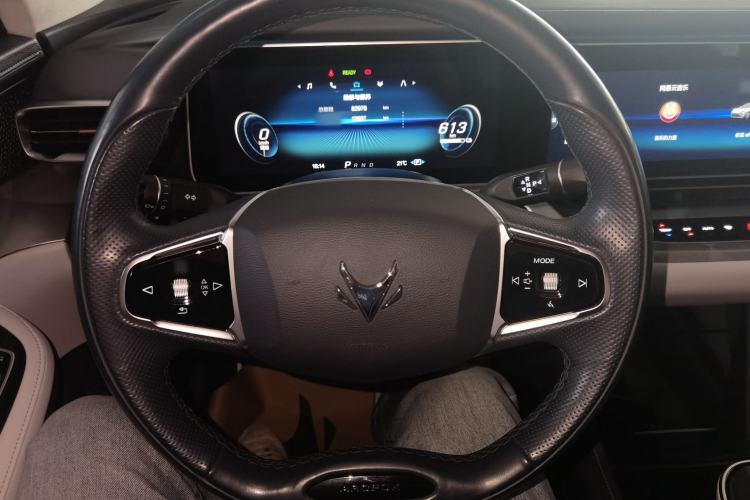 Used ARCFOX Alpha S 2021 708S+ 160kW Steering Wheel