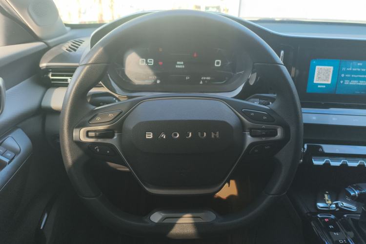 Used Baojun RC-5 2020 1.5T CVT Smart Luxury Edition