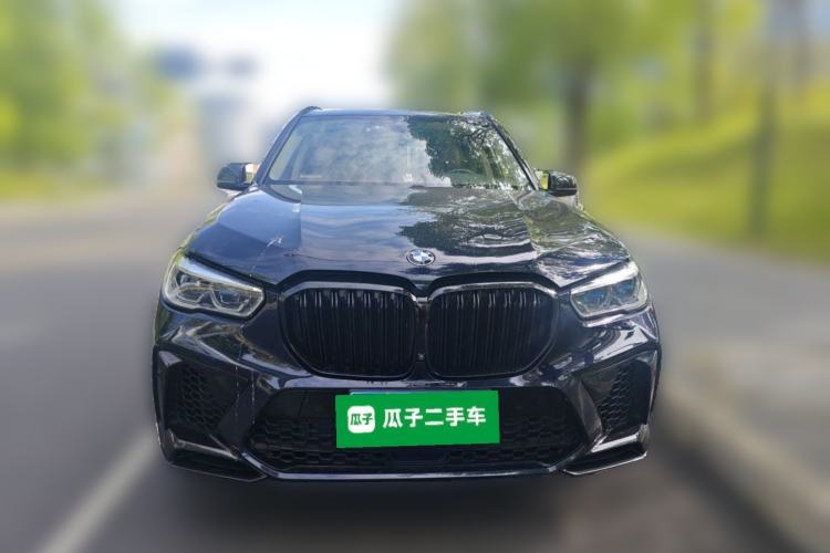 Used BMW X5 2020 xDrive40i M Sport Package