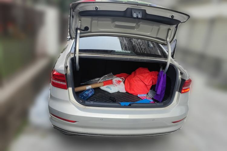 Used Volkswagen Lavida 2019 280TSI DSG Comfort Edition China VI standard