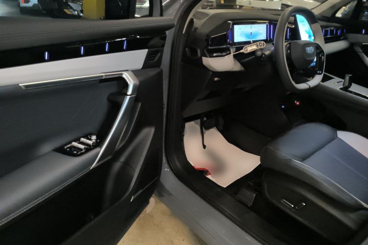 Used Geely Auto FX11 2024 1.5TD DCT Prestige Edition