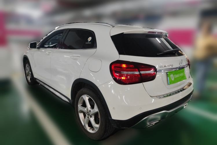 Used Mercedes-Benz GLA 2019 GLA 200 Dynamic Edition
