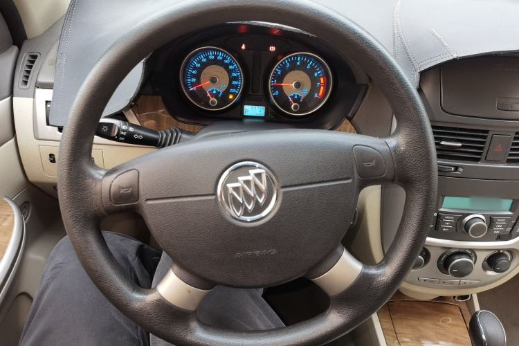 Used Buick Excelle 2015 1.5L Automatic Classic Model Steering Wheel