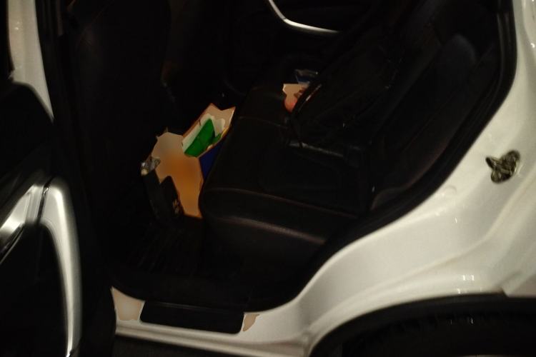 Used Bestune X80 2013 2.0L automatic luxury version