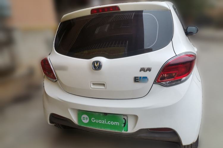 Used CHANGAN Benni EV 2017 Pure Electric 180 km Standard Model
