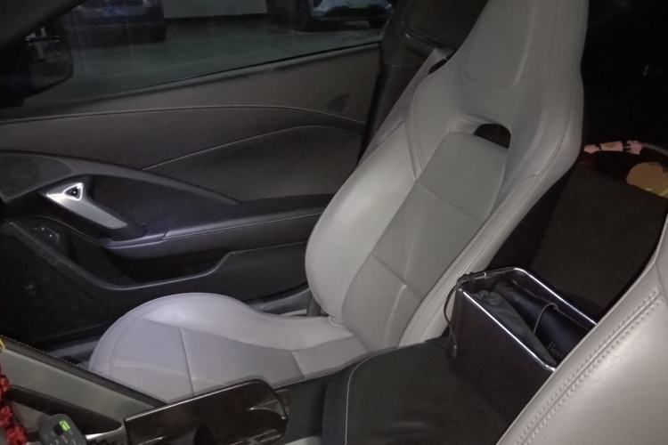 Used Chevrolet Corvette  Left Rear Seat