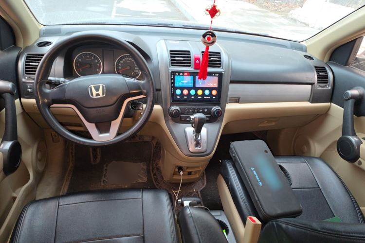 Used Honda CR-V 2010 2.0L Automatic Four-Wheel Drive Classic Edition