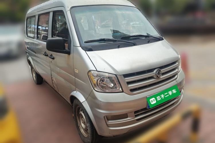Used Dongfeng Xiaokang K07S 2016 1.2L Practical Version DK12-10
