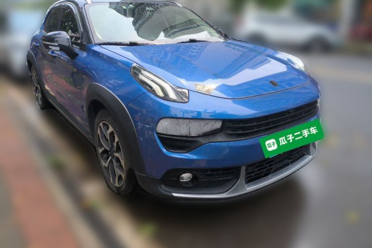 Used Lynk & Co 02 2018 1.5T DCT Two-Wheel Drive Pro Version China V Emission Standard
