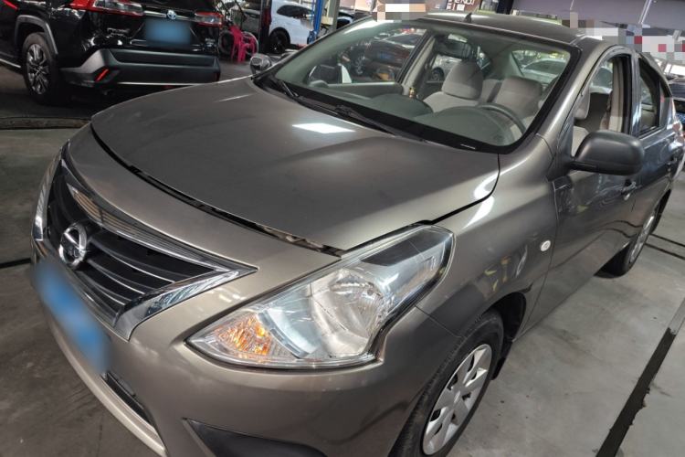 Used Nissan Sunny 2015 1.5XE CVT Elite Edition