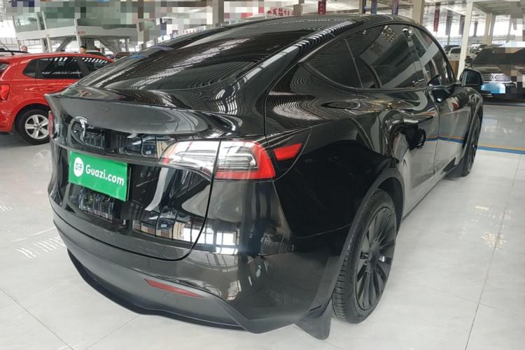 Used Tesla Model Y 2022 Revised Version Rear-Wheel Drive
