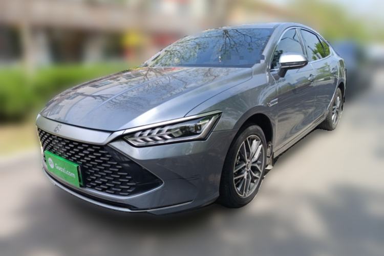 Used BYD Qin PLUS 2021 DM-i 120KM Prestige Model