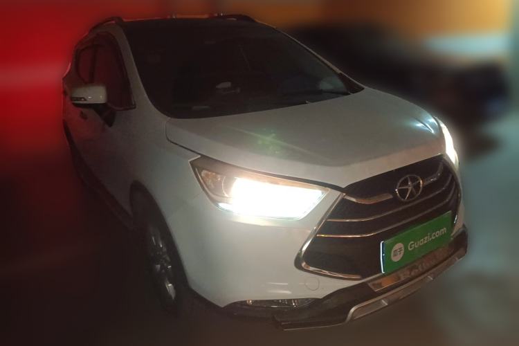 Used JAC Refine S3 2014 1.5L Manual Luxury Smart Model