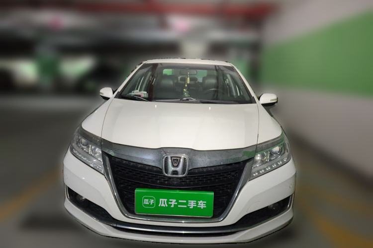 Used Honda Crider 2016 1.8L CVT Luxury Edition Front