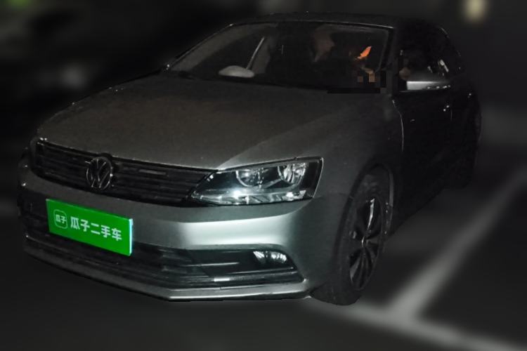 Used Volkswagen Sagitar 2017 1.6L Automatic Comfort Model