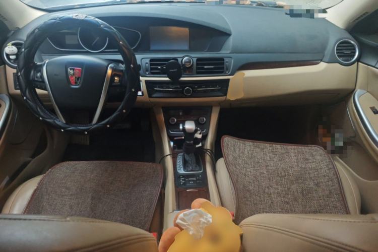 Used Roewe 550 2014 550S 1.8L Automatic Smart Selection Model
