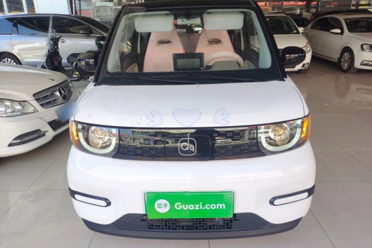 Used Chery QQ Ice Cream 2024 Edition Youth Version 205km Sundae
