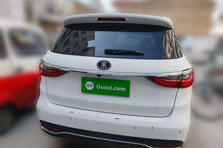 Used BYD Song MAX 2017 1.5T Automatic Smart Connect Prestige 7-Seater
