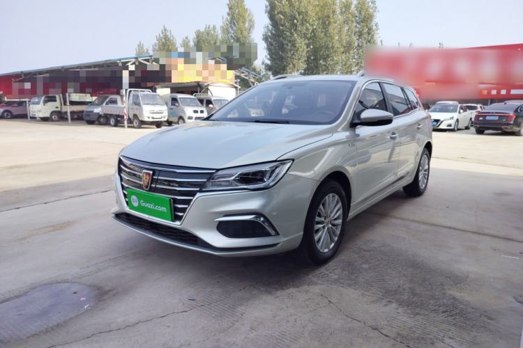 Used Roewe Ei5 2019 Luxury Edition
