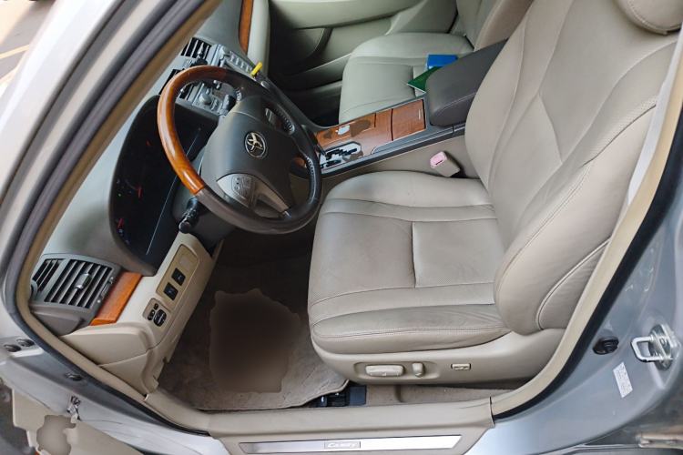 Used Toyota Camry 2011 200G Classic Anniversary Edition