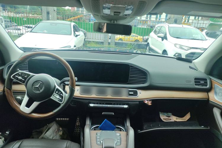 Used Mercedes-Benz GLS 2020 GLS 450 4MATIC Luxury Model